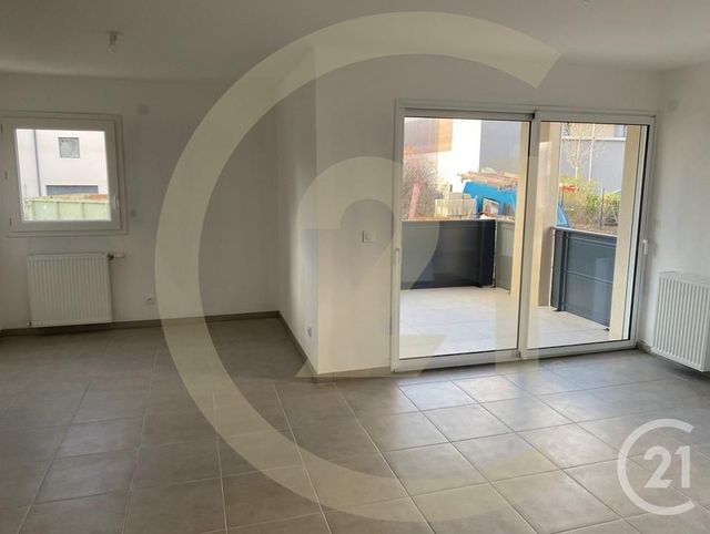 Appartement T4 à louer BOURGOIN JALLIEU