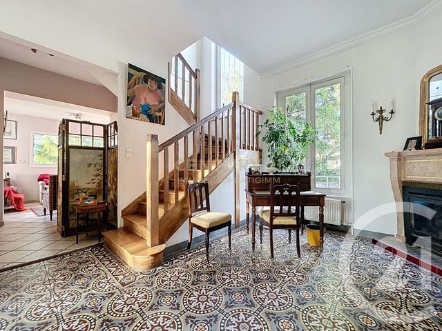 maison à vendre - 7 pièces - 220.62 m2 - BOURGOIN JALLIEU - 38 - RHONE-ALPES - Century 21 Immobilier Batigimm