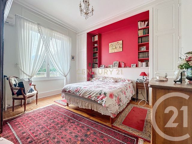 maison à vendre - 7 pièces - 220.62 m2 - BOURGOIN JALLIEU - 38 - RHONE-ALPES - Century 21 Immobilier Batigimm