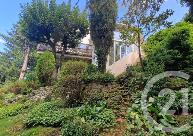 maison à vendre - 7 pièces - 220.62 m2 - BOURGOIN JALLIEU - 38 - RHONE-ALPES - Century 21 Immobilier Batigimm