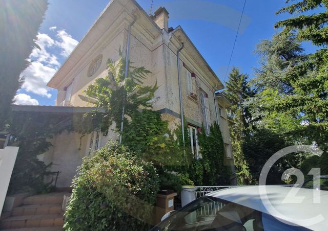 maison à vendre - 7 pièces - 220.62 m2 - BOURGOIN JALLIEU - 38 - RHONE-ALPES - Century 21 Immobilier Batigimm