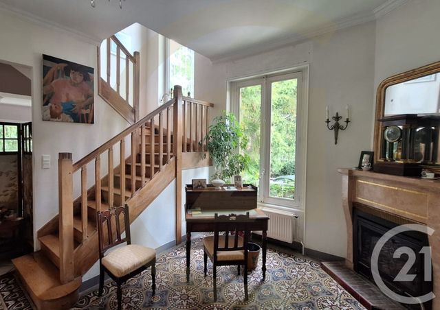 maison à vendre - 7 pièces - 220.62 m2 - BOURGOIN JALLIEU - 38 - RHONE-ALPES - Century 21 Immobilier Batigimm