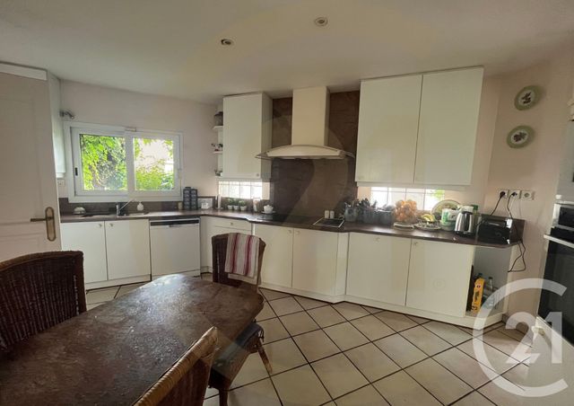 maison à vendre - 7 pièces - 220.62 m2 - BOURGOIN JALLIEU - 38 - RHONE-ALPES - Century 21 Immobilier Batigimm