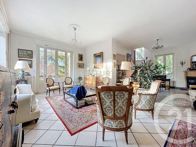 Maison à vendre BOURGOIN JALLIEU