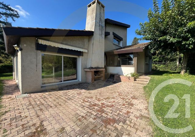 maison à vendre - 6 pièces - 175.0 m2 - BOURGOIN JALLIEU - 38 - RHONE-ALPES - Century 21 Immobilier Batigimm