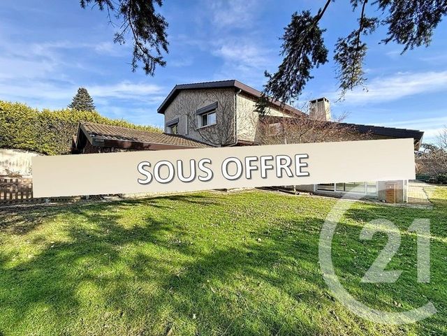 Maison à vendre BOURGOIN JALLIEU