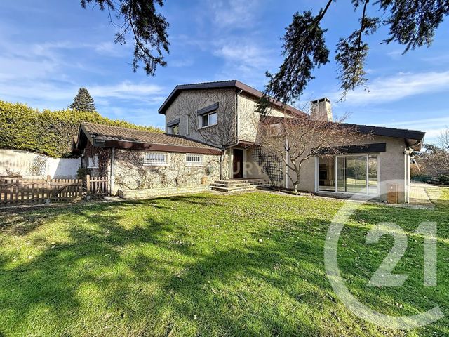 maison - BOURGOIN JALLIEU - 38