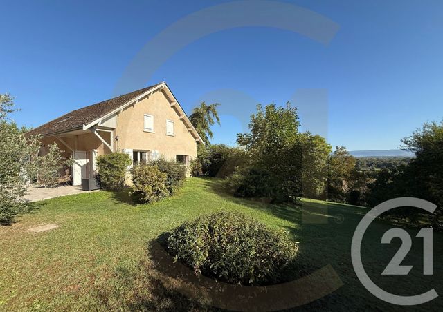 maison à vendre - 6 pièces - 163.0 m2 - SALAGNON - 38 - RHONE-ALPES - Century 21 Immobilier Batigimm