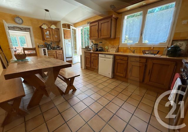 maison à vendre - 6 pièces - 163.0 m2 - SALAGNON - 38 - RHONE-ALPES - Century 21 Immobilier Batigimm