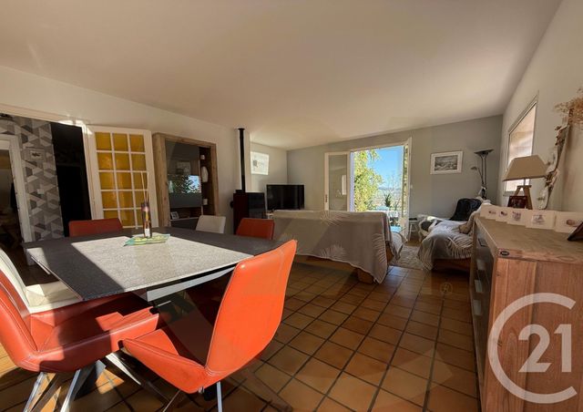 maison à vendre - 6 pièces - 163.0 m2 - SALAGNON - 38 - RHONE-ALPES - Century 21 Immobilier Batigimm