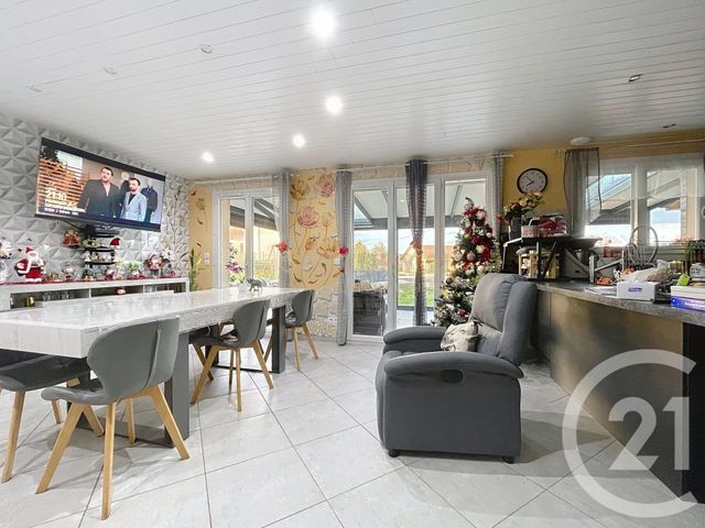 maison - LA COTE ST ANDRE - 38