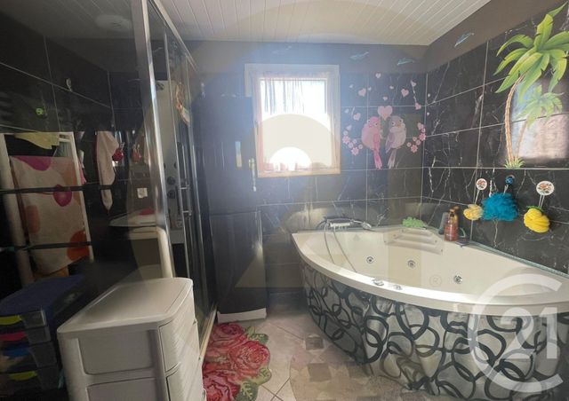 maison à vendre - 4 pièces - 126.26 m2 - LA COTE ST ANDRE - 38 - RHONE-ALPES - Century 21 Immobilier Batigimm