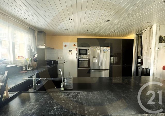 maison à vendre - 4 pièces - 126.26 m2 - LA COTE ST ANDRE - 38 - RHONE-ALPES - Century 21 Immobilier Batigimm