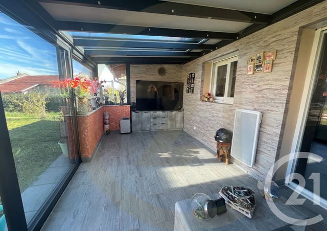 maison à vendre - 4 pièces - 126.26 m2 - LA COTE ST ANDRE - 38 - RHONE-ALPES - Century 21 Immobilier Batigimm