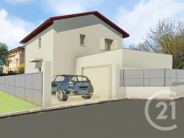 maison - L ISLE D ABEAU - 38