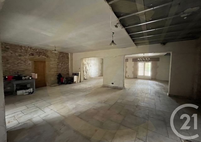 maison à vendre - 4 pièces - 300.0 m2 - CHATONNAY - 38 - RHONE-ALPES - Century 21 Immobilier Batigimm