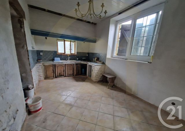 maison à vendre - 4 pièces - 300.0 m2 - CHATONNAY - 38 - RHONE-ALPES - Century 21 Immobilier Batigimm