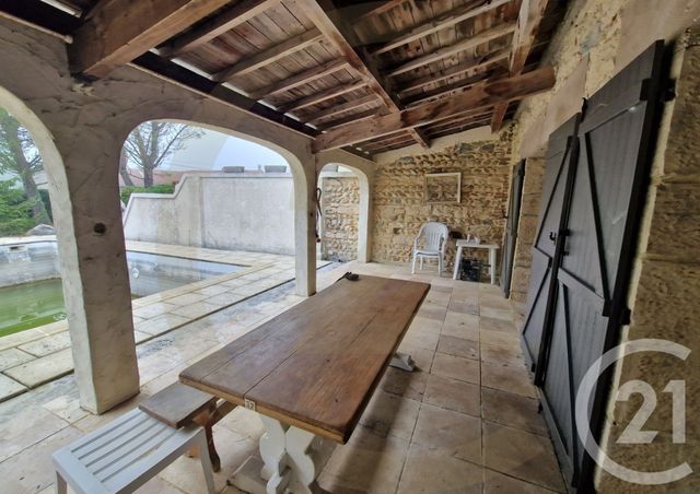 maison à vendre - 4 pièces - 300.0 m2 - CHATONNAY - 38 - RHONE-ALPES - Century 21 Immobilier Batigimm