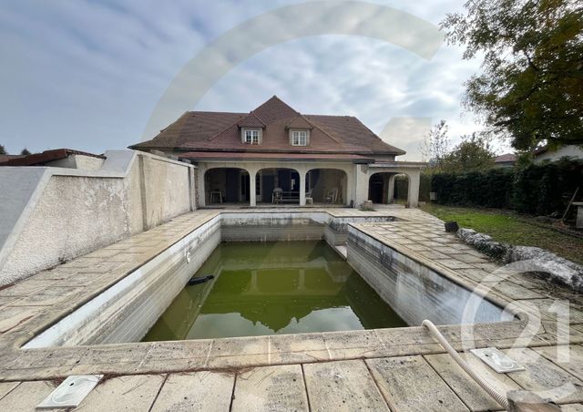 maison à vendre - 4 pièces - 300.0 m2 - CHATONNAY - 38 - RHONE-ALPES - Century 21 Immobilier Batigimm