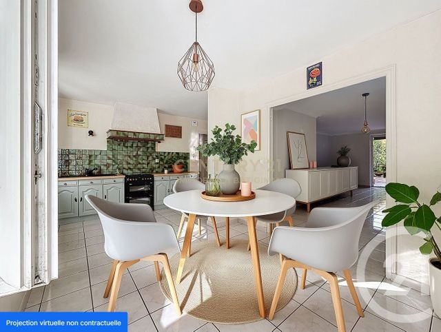 maison à vendre - 6 pièces - 193.0 m2 - BOURGOIN JALLIEU - 38 - RHONE-ALPES - Century 21 Immobilier Batigimm