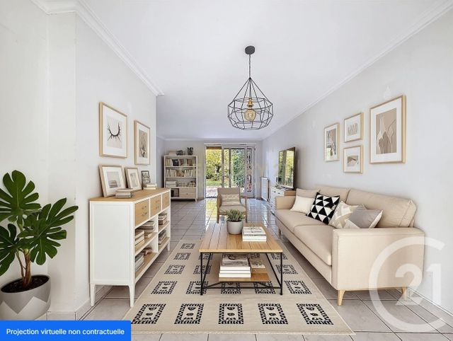 maison à vendre - 6 pièces - 193.0 m2 - BOURGOIN JALLIEU - 38 - RHONE-ALPES - Century 21 Immobilier Batigimm