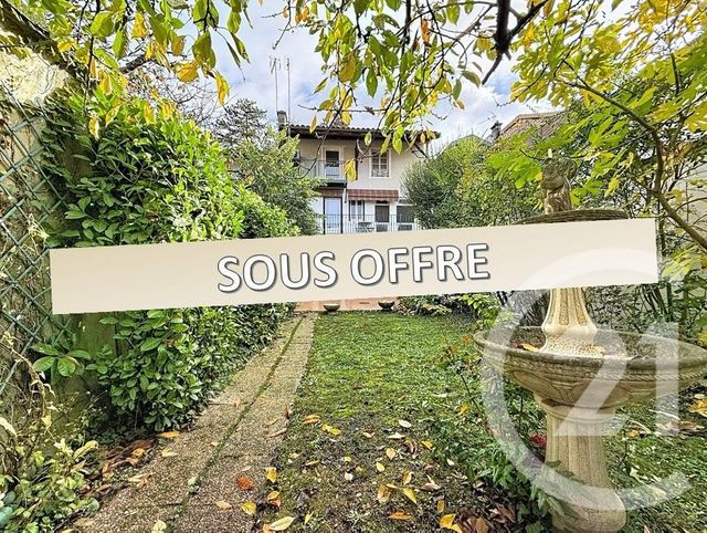 maison - BOURGOIN JALLIEU - 38