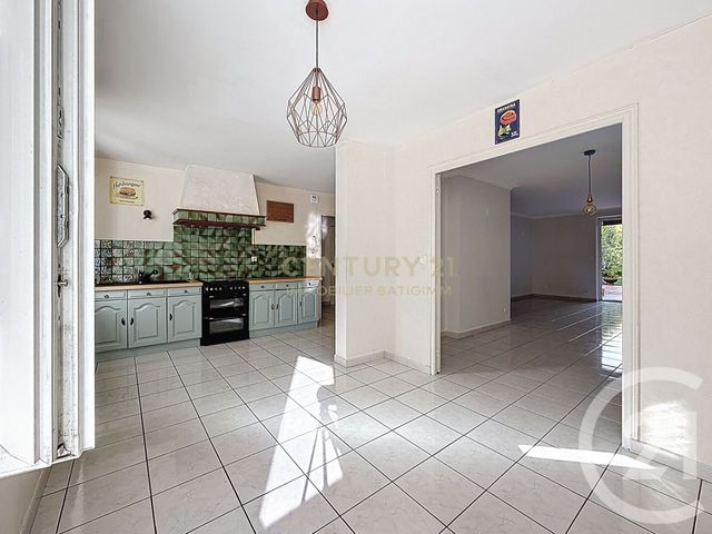 maison à vendre - 6 pièces - 193.0 m2 - BOURGOIN JALLIEU - 38 - RHONE-ALPES - Century 21 Immobilier Batigimm