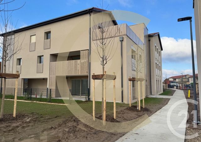 Appartement T2 à louer GENAS