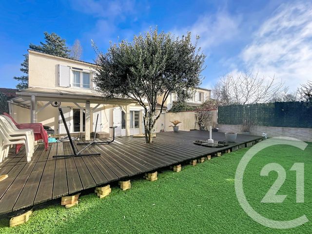 maison à vendre - 5 pièces - 93.0 m2 - VILLEFONTAINE - 38 - RHONE-ALPES - Century 21 Immobilier Batigimm