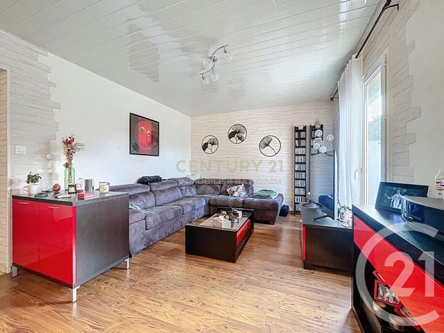 maison à vendre - 5 pièces - 93.0 m2 - VILLEFONTAINE - 38 - RHONE-ALPES - Century 21 Immobilier Batigimm