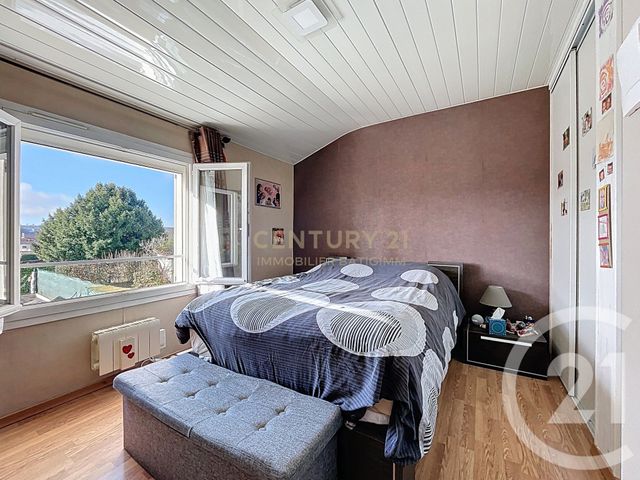 maison à vendre - 5 pièces - 93.0 m2 - VILLEFONTAINE - 38 - RHONE-ALPES - Century 21 Immobilier Batigimm