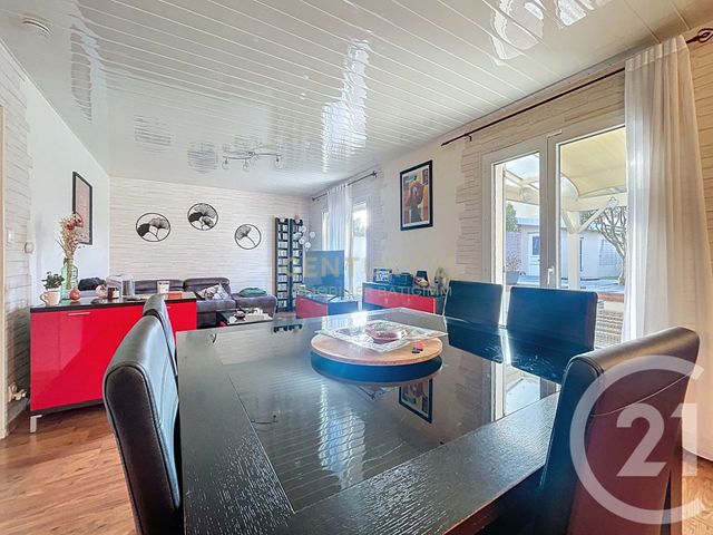 maison à vendre - 5 pièces - 93.0 m2 - VILLEFONTAINE - 38 - RHONE-ALPES - Century 21 Immobilier Batigimm