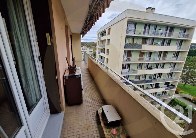 Appartement à vendre - 4 pièces - 103.57 m2 - BOURGOIN JALLIEU - 38 - RHONE-ALPES - Century 21 Immobilier Batigimm