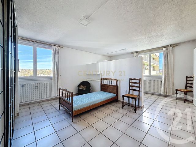 Appartement à vendre - 4 pièces - 103.86 m2 - BOURGOIN JALLIEU - 38 - RHONE-ALPES - Century 21 Immobilier Batigimm