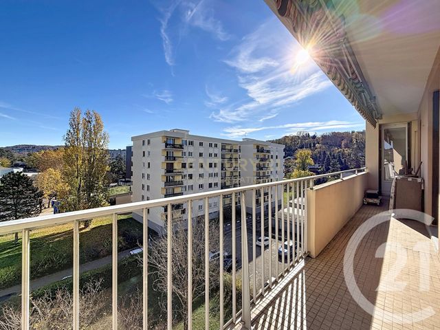 Appartement à vendre - 4 pièces - 103.86 m2 - BOURGOIN JALLIEU - 38 - RHONE-ALPES - Century 21 Immobilier Batigimm