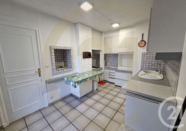 Appartement à vendre - 4 pièces - 103.57 m2 - BOURGOIN JALLIEU - 38 - RHONE-ALPES - Century 21 Immobilier Batigimm