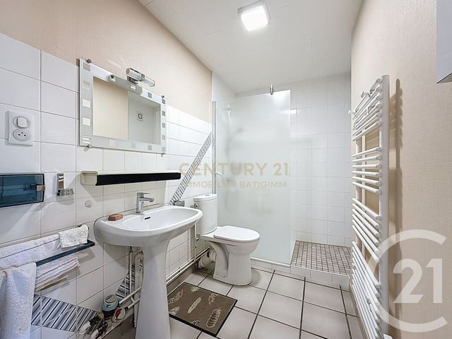 Appartement à vendre - 4 pièces - 103.86 m2 - BOURGOIN JALLIEU - 38 - RHONE-ALPES - Century 21 Immobilier Batigimm