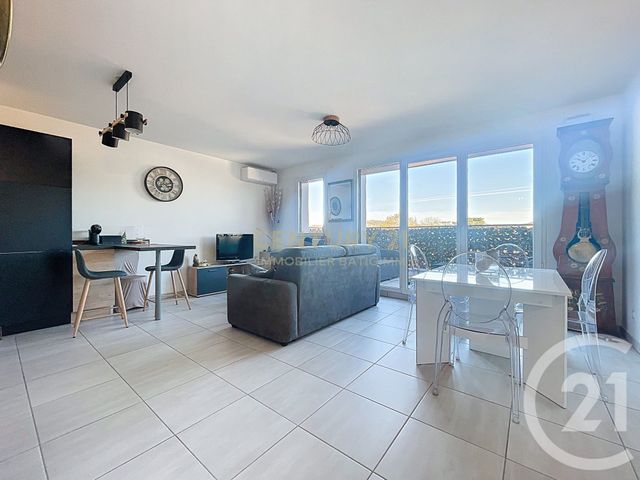 appartement - BOURGOIN JALLIEU - 38