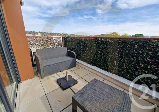 Appartement T2 à vendre - 2 pièces - 43.57 m2 - BOURGOIN JALLIEU - 38 - RHONE-ALPES - Century 21 Immobilier Batigimm