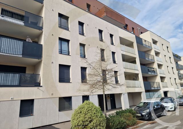 Appartement T2 à vendre - 2 pièces - 43.57 m2 - BOURGOIN JALLIEU - 38 - RHONE-ALPES - Century 21 Immobilier Batigimm
