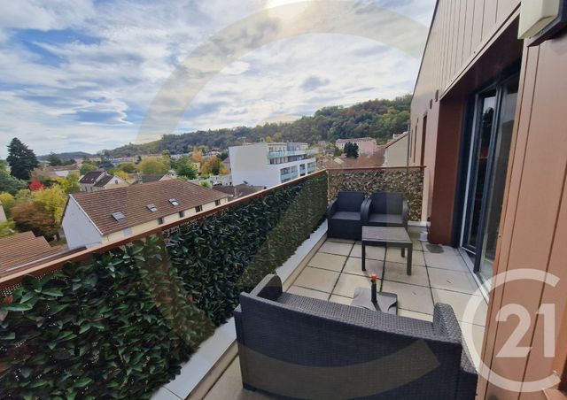 Appartement T2 à vendre - 2 pièces - 43.57 m2 - BOURGOIN JALLIEU - 38 - RHONE-ALPES - Century 21 Immobilier Batigimm