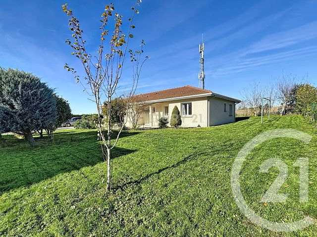 maison à vendre - 5 pièces - 98.83 m2 - CULIN - 38 - RHONE-ALPES - Century 21 Immobilier Batigimm