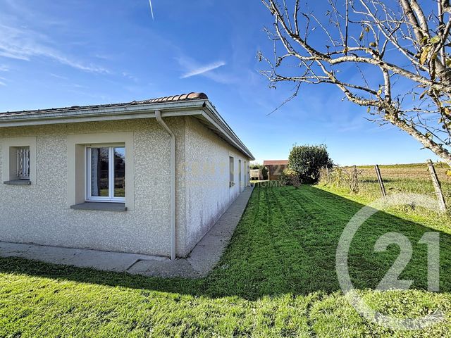 maison à vendre - 5 pièces - 98.83 m2 - CULIN - 38 - RHONE-ALPES - Century 21 Immobilier Batigimm