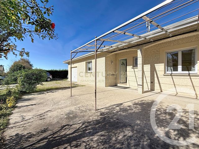 maison à vendre - 5 pièces - 98.83 m2 - CULIN - 38 - RHONE-ALPES - Century 21 Immobilier Batigimm