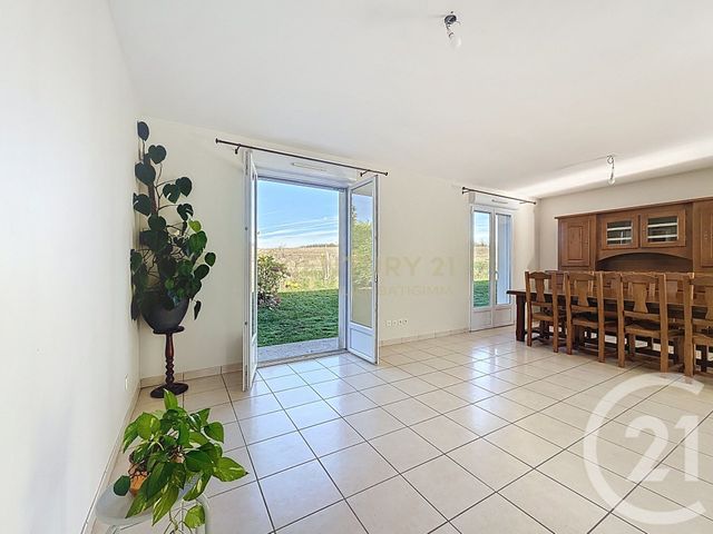 maison à vendre - 5 pièces - 98.83 m2 - CULIN - 38 - RHONE-ALPES - Century 21 Immobilier Batigimm