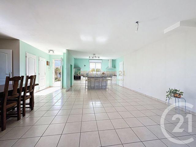 maison à vendre - 5 pièces - 98.83 m2 - CULIN - 38 - RHONE-ALPES - Century 21 Immobilier Batigimm