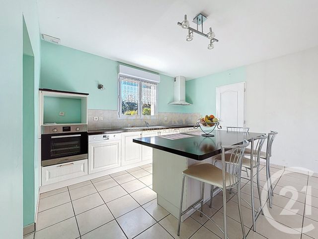 maison à vendre - 5 pièces - 98.83 m2 - CULIN - 38 - RHONE-ALPES - Century 21 Immobilier Batigimm