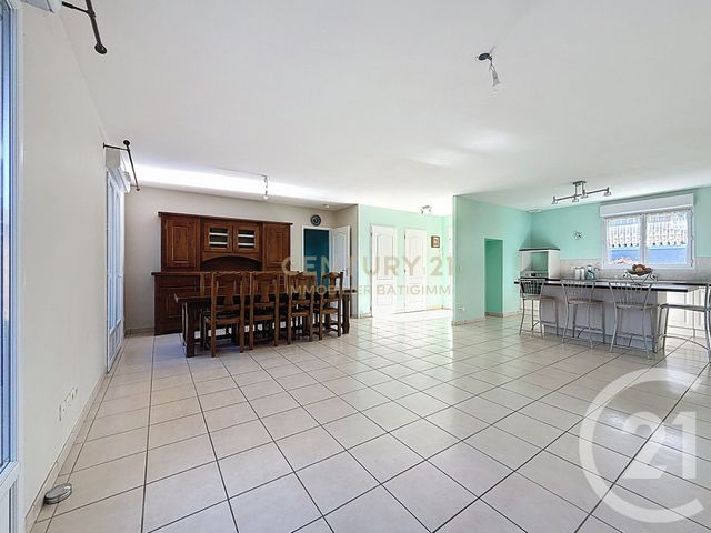 maison à vendre - 5 pièces - 98.83 m2 - CULIN - 38 - RHONE-ALPES - Century 21 Immobilier Batigimm