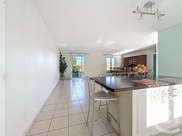 maison à vendre - 5 pièces - 98.83 m2 - CULIN - 38 - RHONE-ALPES - Century 21 Immobilier Batigimm