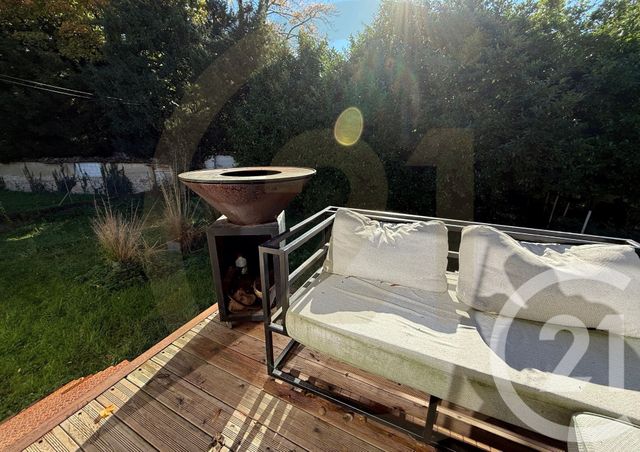 maison à vendre - 3 pièces - 93.08 m2 - BOURGOIN JALLIEU - 38 - RHONE-ALPES - Century 21 Immobilier Batigimm